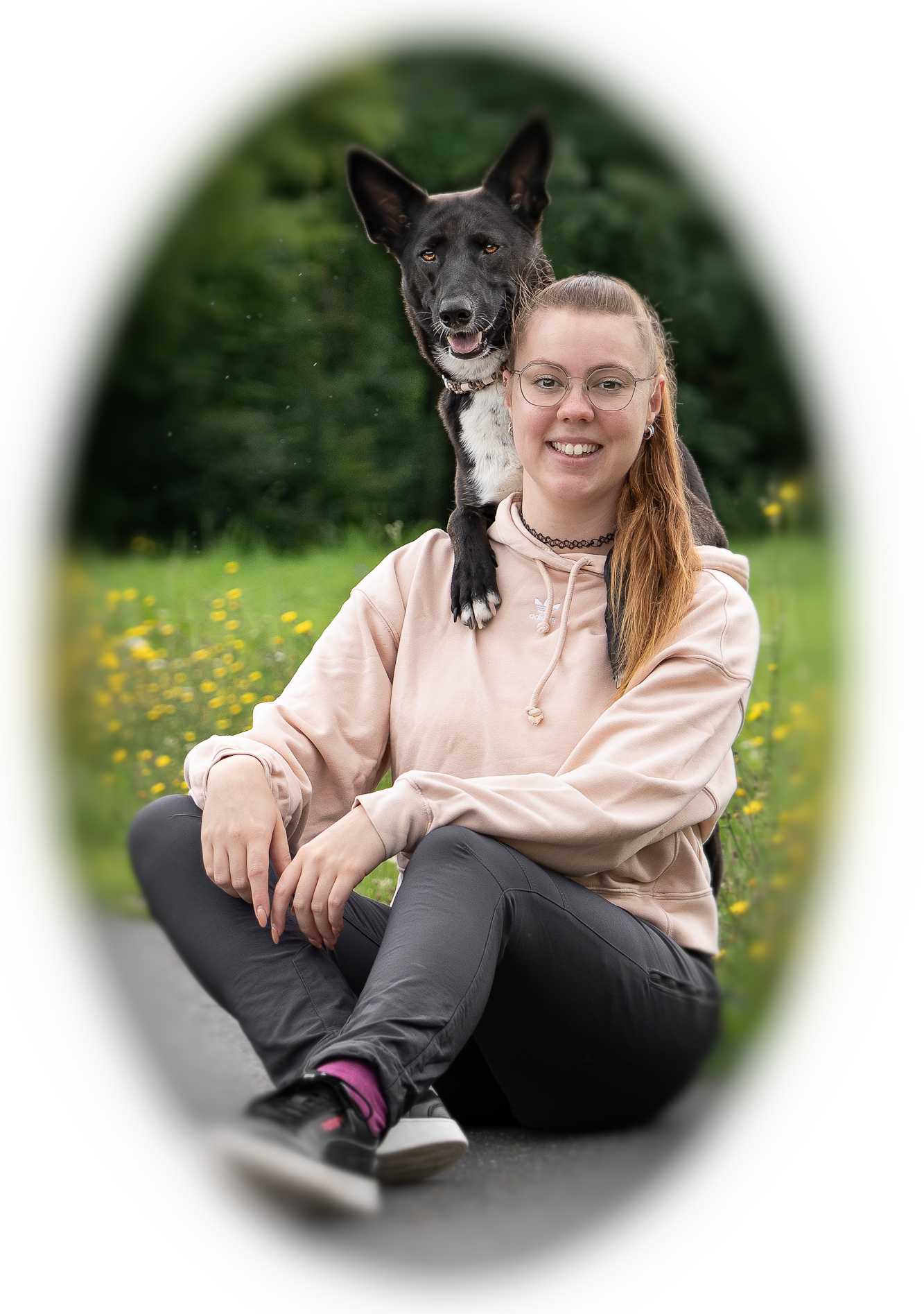 Amy, friends, Vertrauen, Bindung, Hundeschule, Training, Fotoshooting, Hundeliebe, Vertrauen